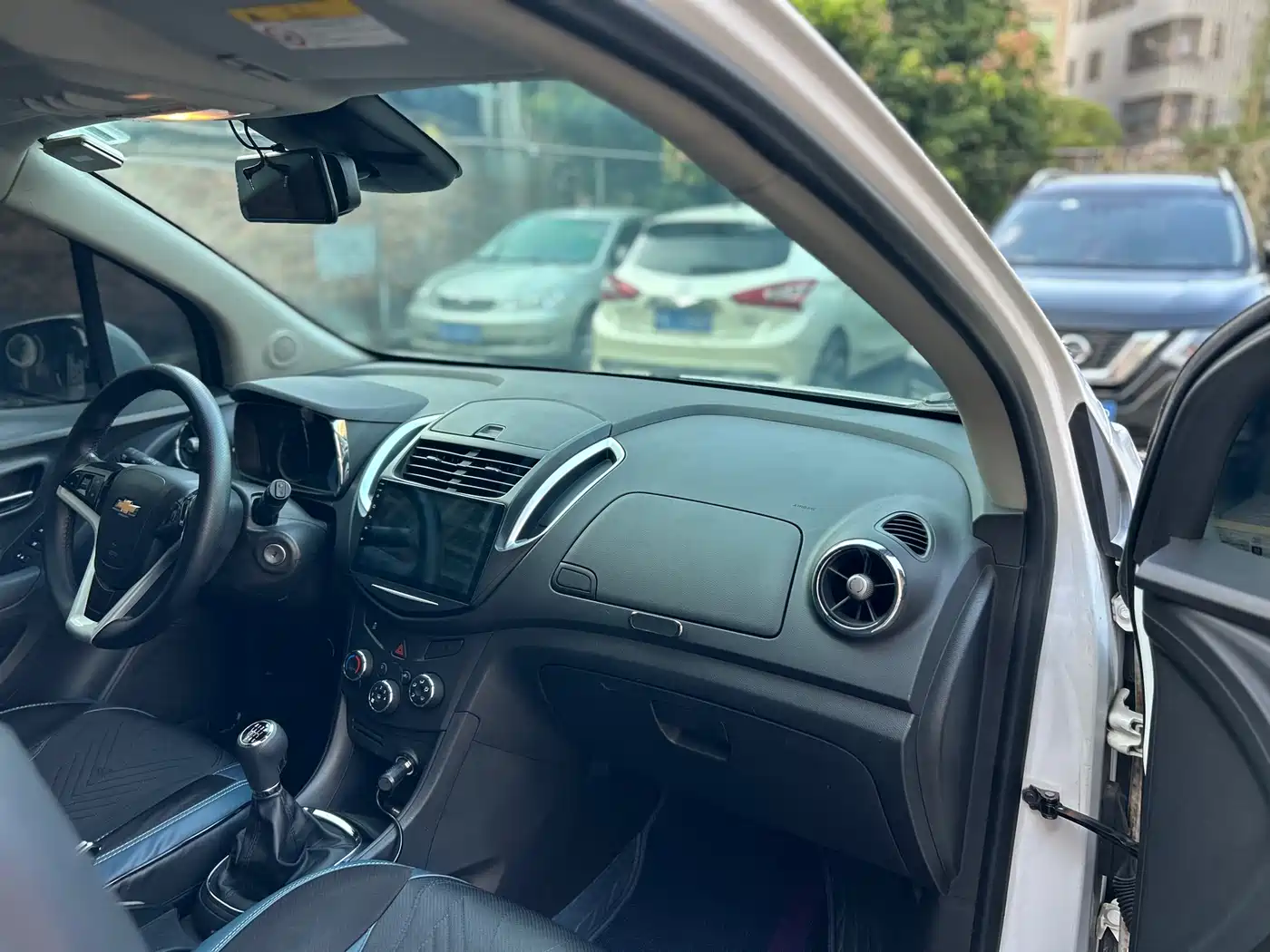 Chevrolet Trax 2017 1.4T Manual 2WD Comfort фото 33