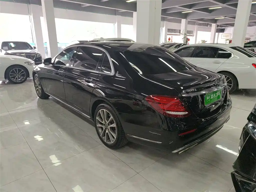 Mercedes-Benz E-Class 2018 Facelift E 300 L Luxury фото 23