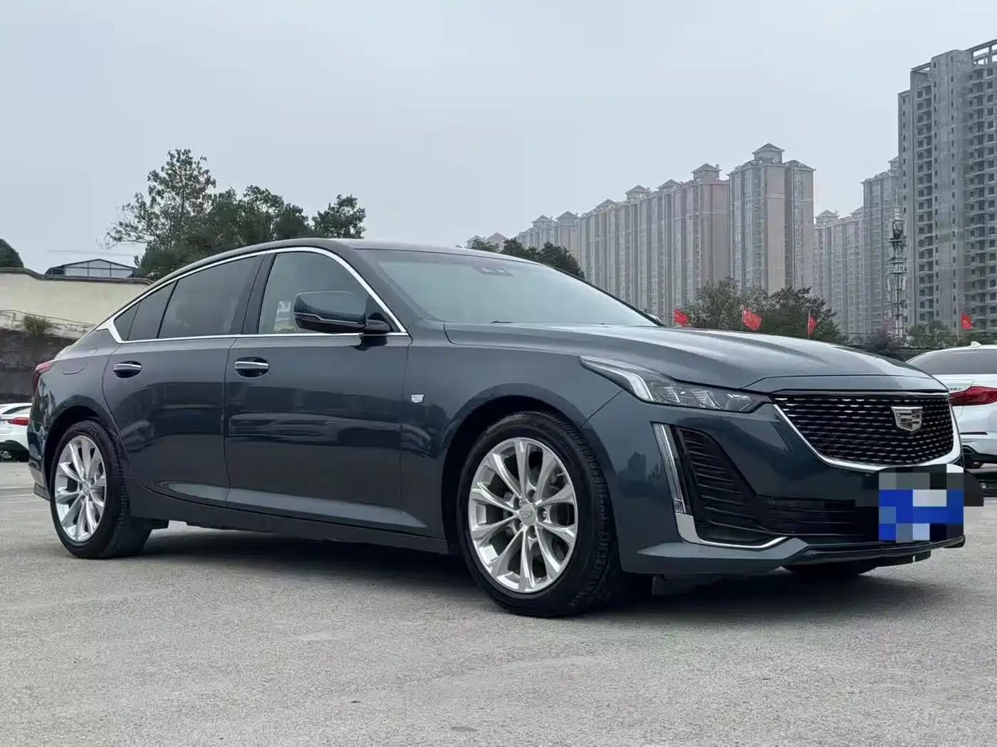 CADILLAC CT5