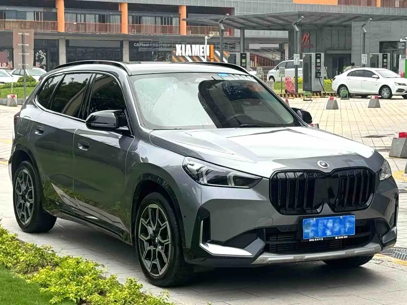 BMW X1 2024 sDrive25Li X Design Package фото 3
