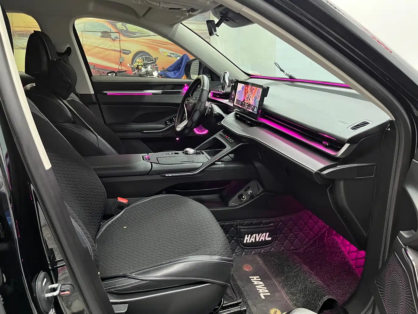 Haval H6 2024 Model 1.5T 2WD Classic Edition фото 11