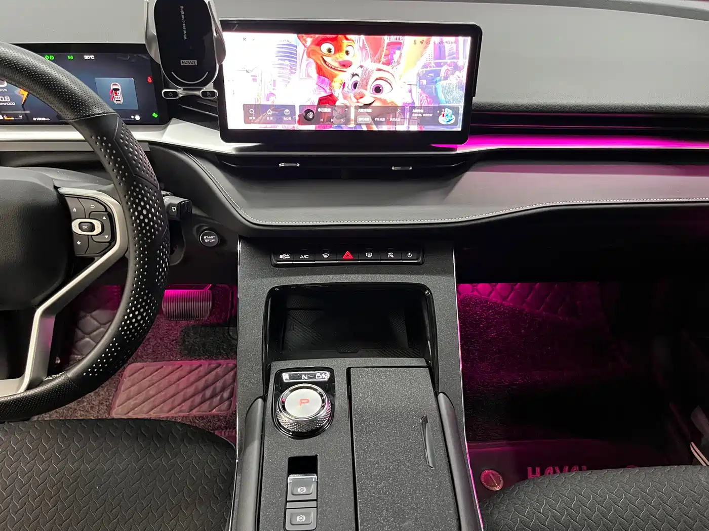 Haval H6 2024 Model 1.5T 2WD Classic Edition фото 10