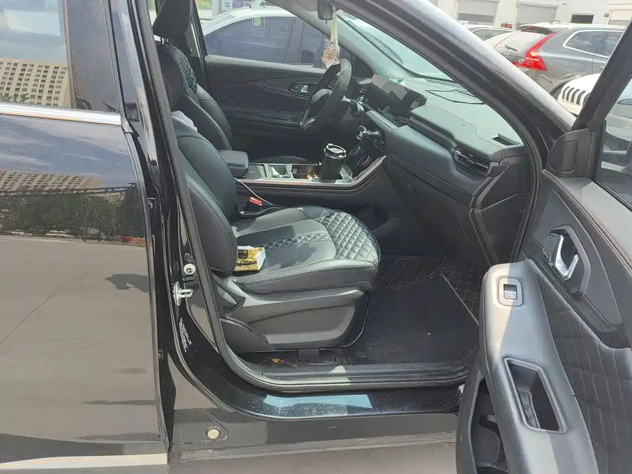 Exeed TX 2023 2021 1.6T 2WD Super Power 3