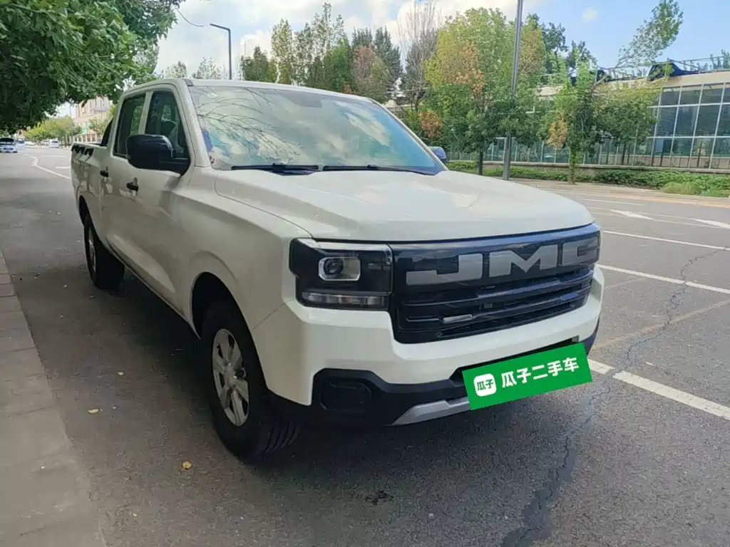 2025 Jiangling Baodian