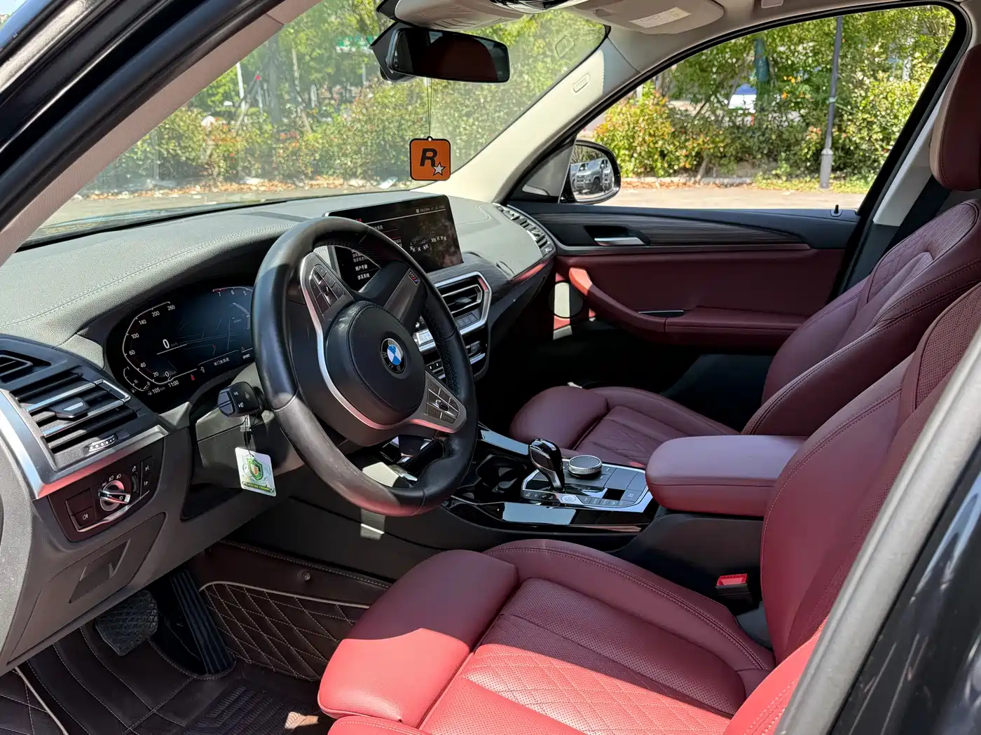 BMW X3 2022 xDrive30i Leading M Night Package фото 7