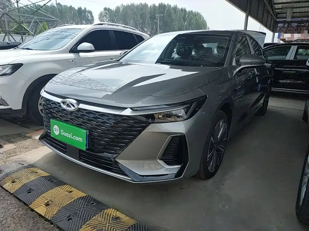 Chery Arrizo 8 2026 2025 Model 1.6T DCT Wise