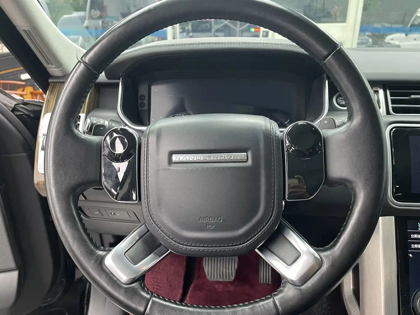 Фото 5 - Land Rover Range Rover