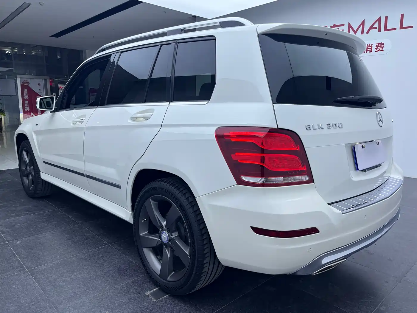 Mercedes-Benz GLK-Class 2015 GLK 260 4MATIC Fashion Ultimate Edition фото 6