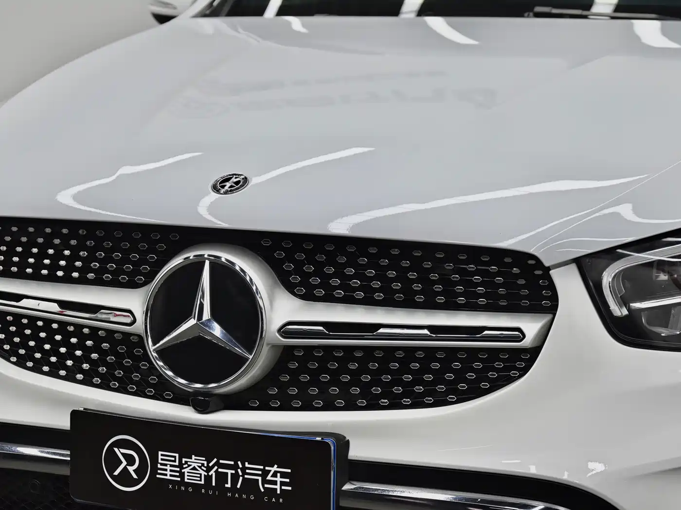 Mercedes-Benz GLC 2020 GLC 260 L 4MATIC Dynamic фото 36