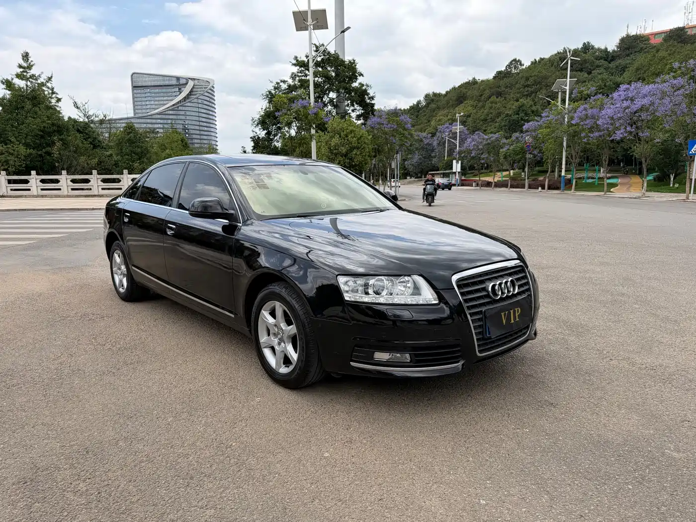 Audi A6L 2011 Model 2.0 TFSI Auto Standard фото 3