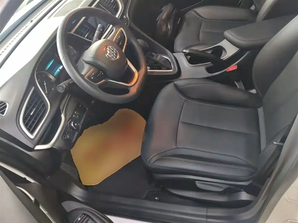 BUICK YINGLANG