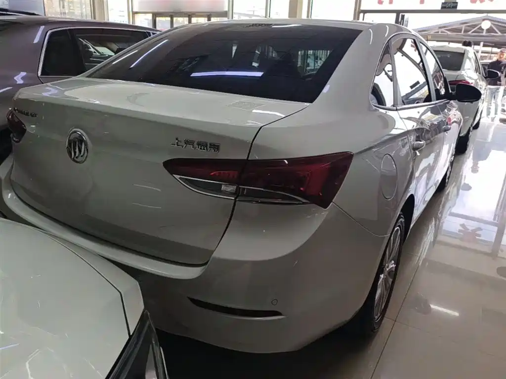 BUICK YINGLANG