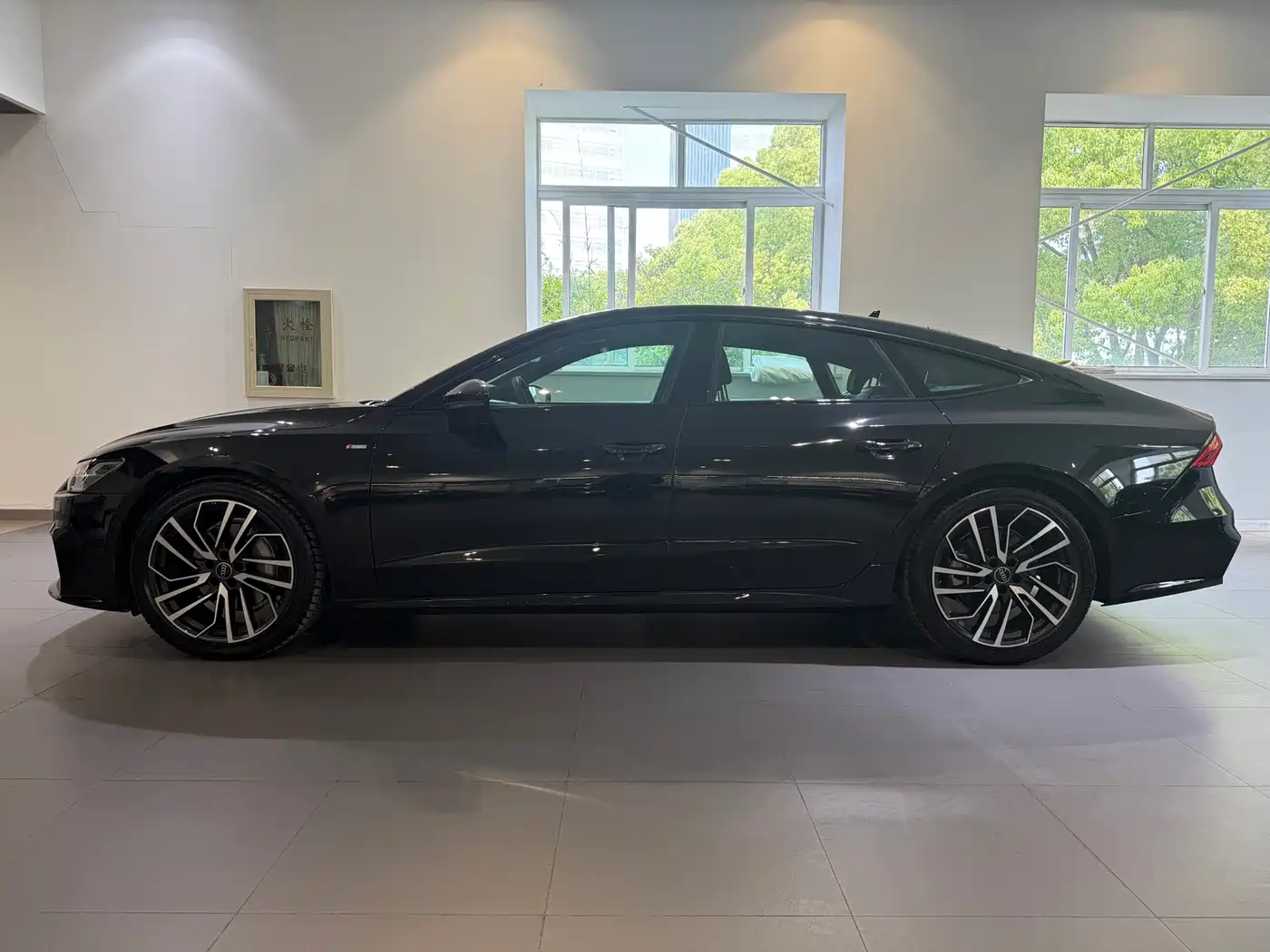 Audi A7 2024 45 TFSI Premium Selection фото 8