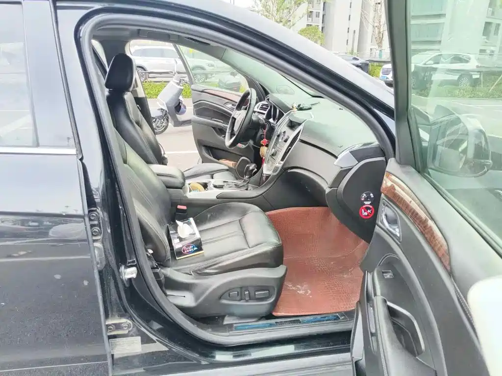 Cadillac SRX 2012 2012 3.0L Elite