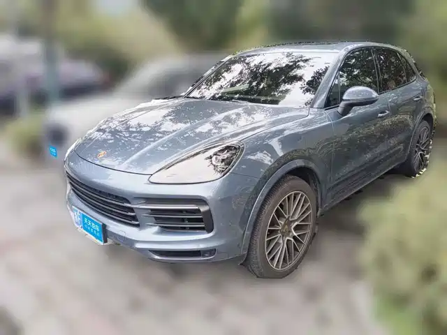 Porsche Cayenne 2018 Cayenne 3.0T — фото 1