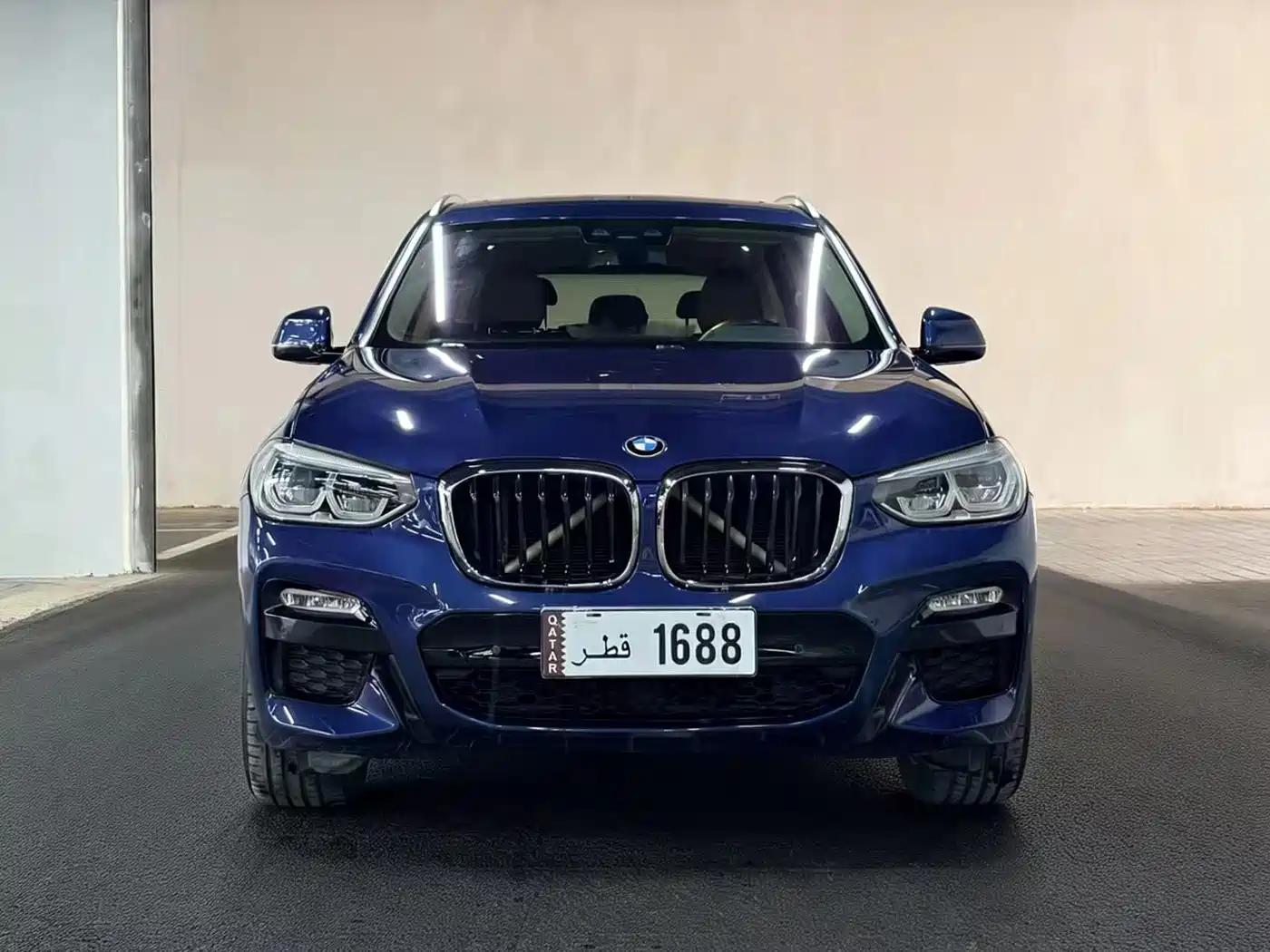 BMW X3 2018 xDrive25i M Sport Package China VI фото 2