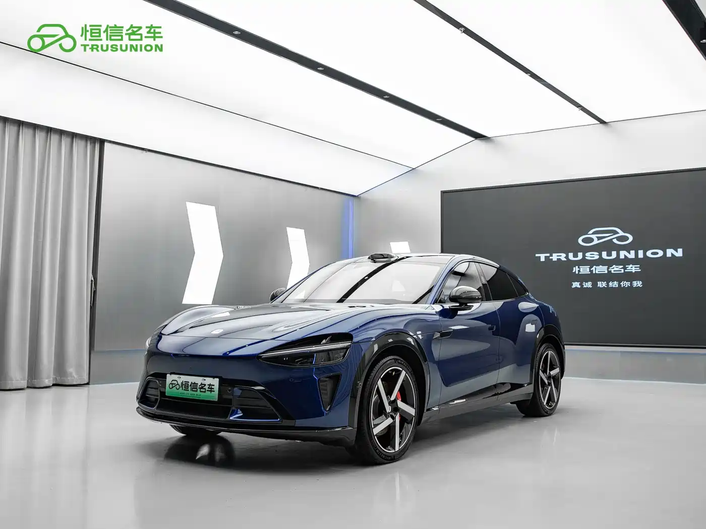 Xiaomi Auto Xiaomi YU7 2025 — пригон из Китая
