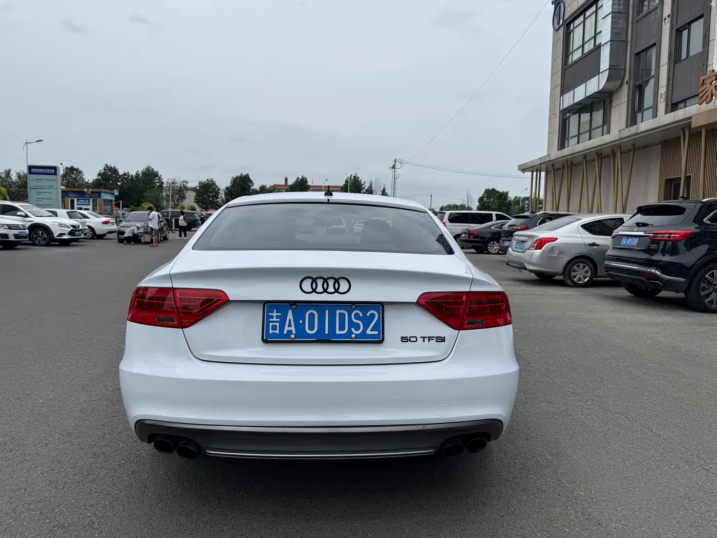Фото 6 - Audi A5 (Import)