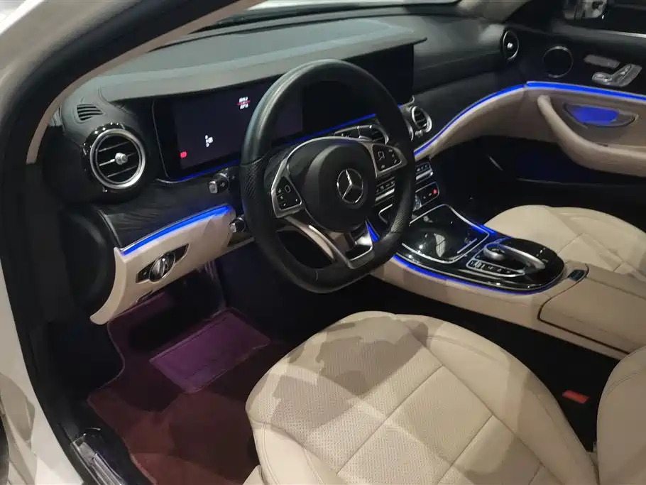 Mercedes-Benz E-Class 2016 E 300 L Sport Fashion Type фото 12