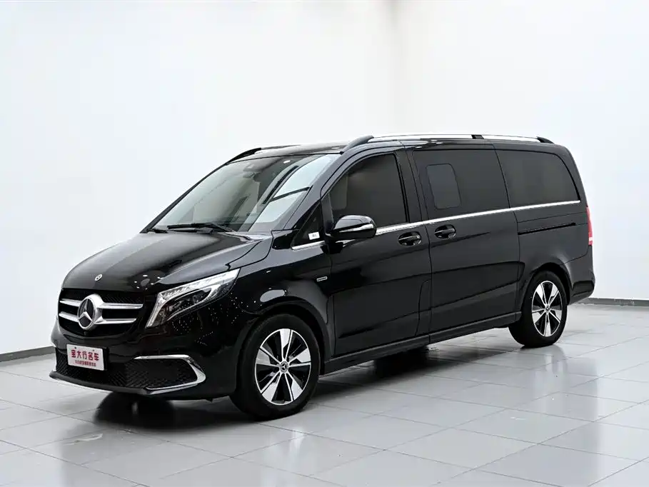 Mercedes-Benz V-Class 2021 V 260 Premium Edition фото 2