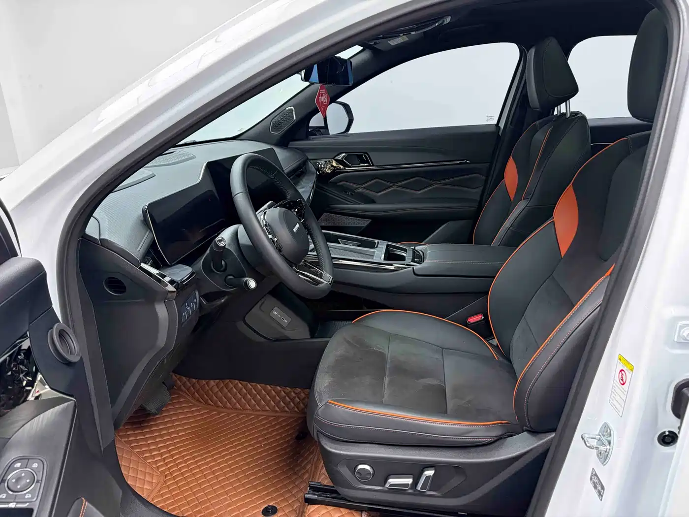 Haval Shenshou 2022 1.5T Intelligent Premium Edition фото 4
