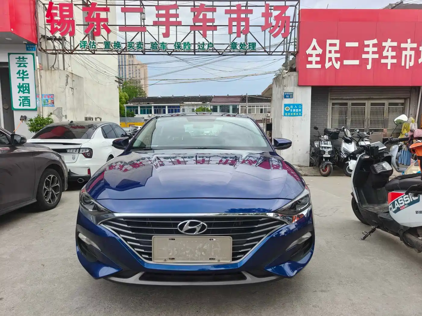 Hyundai Fista 2019 240TGDi Sport Edition China V фото 2
