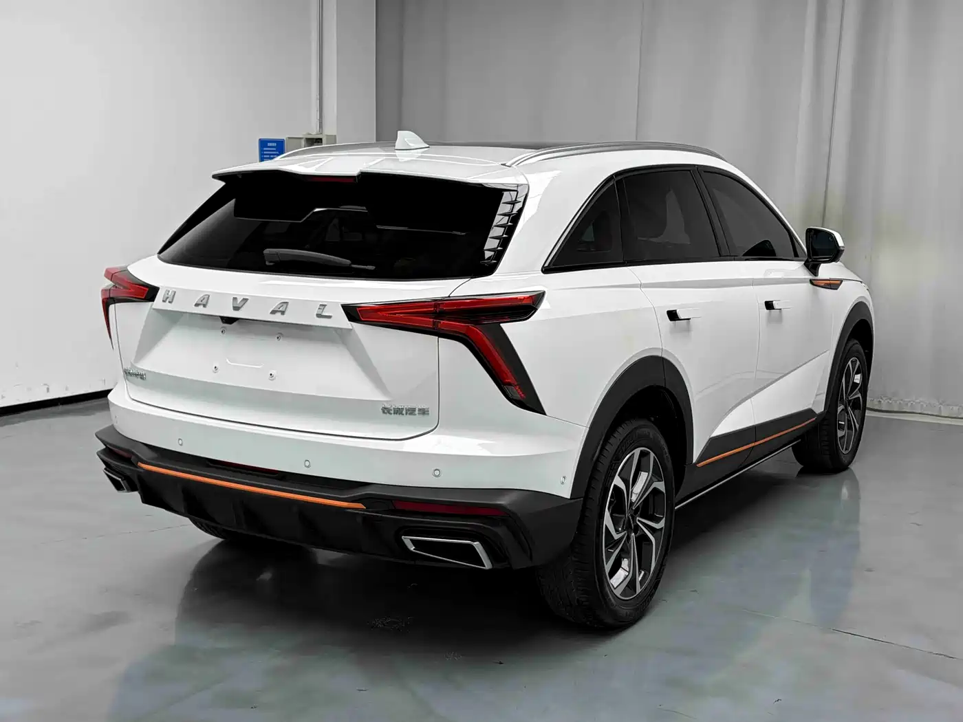 Haval Shenshou 2022 1.5T Intelligent Premium Edition фото 9