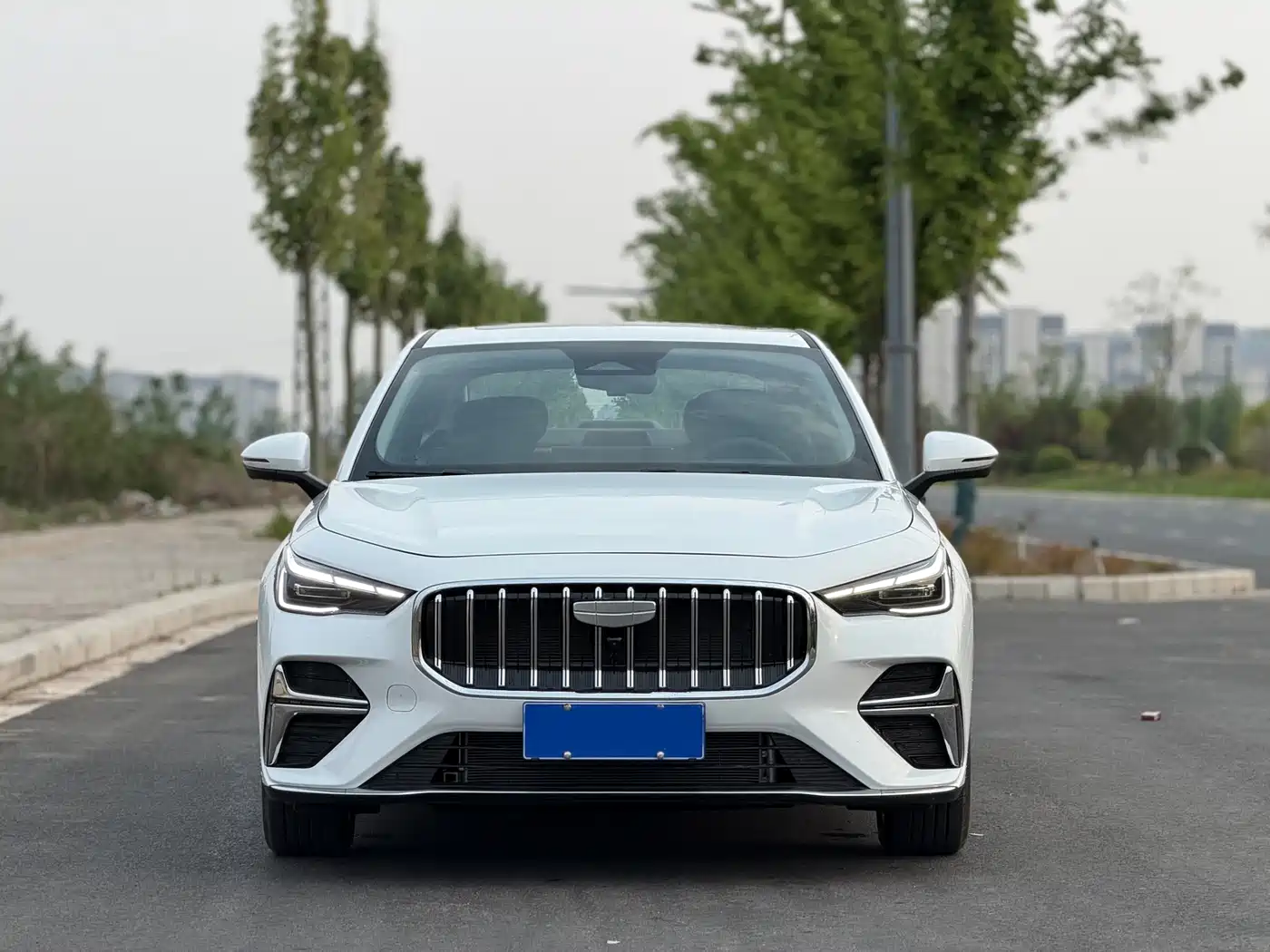 GEELY EMGRAND