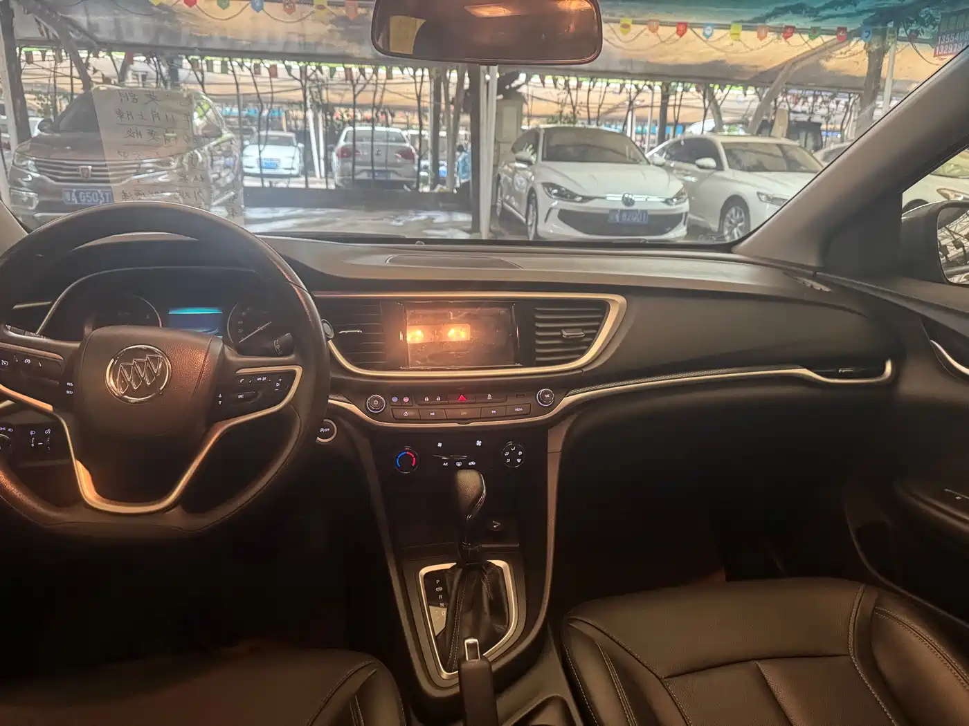Buick Excelle 2021 Exemplar 1.5L Auto Elite фото 6