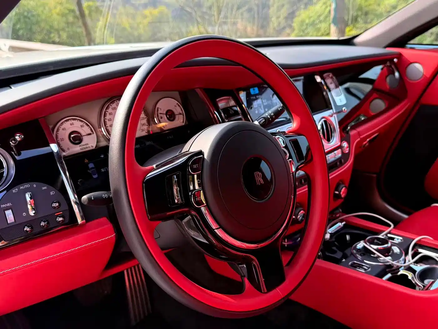 ROLLS-ROYCE YAO YING