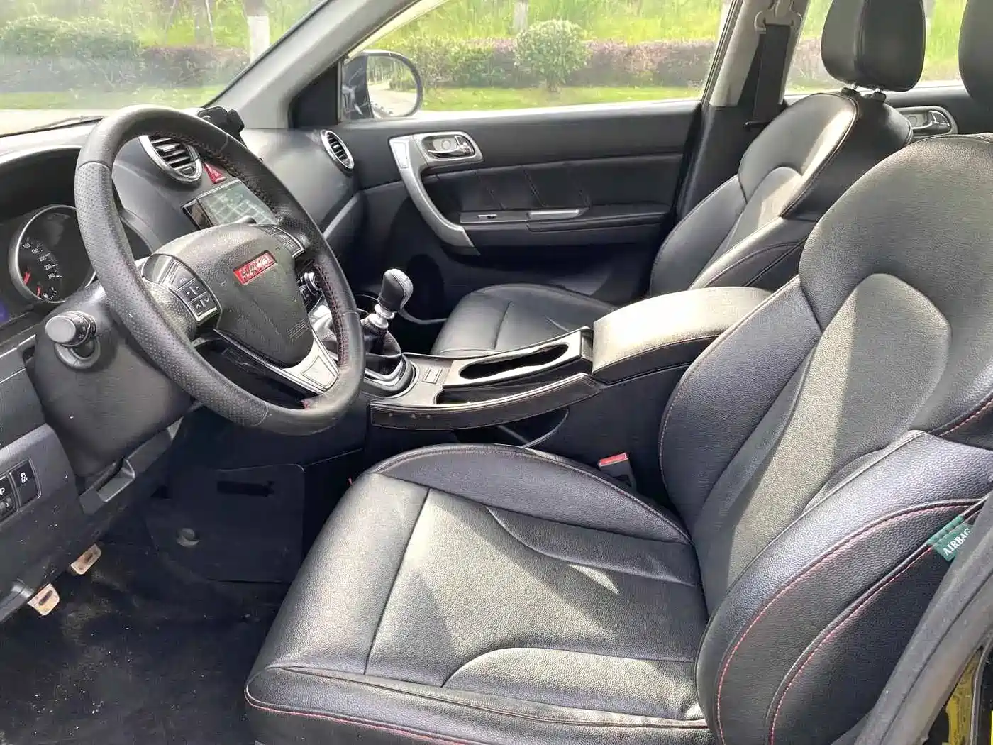 Haval H6 2013 2013 Upgraded 1.5T Manual 2WD Elite