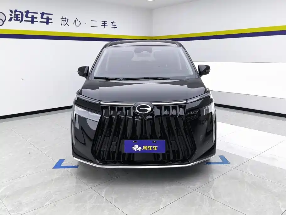 GAC Trumpchi Trumpchi E8 2024 2024 Glory Series 2.0L Glory Edition
