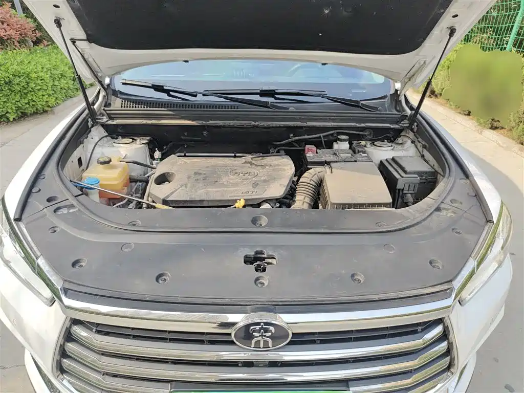 BYD Song Pro 2019 1.5T Automatic Luxury фото 20