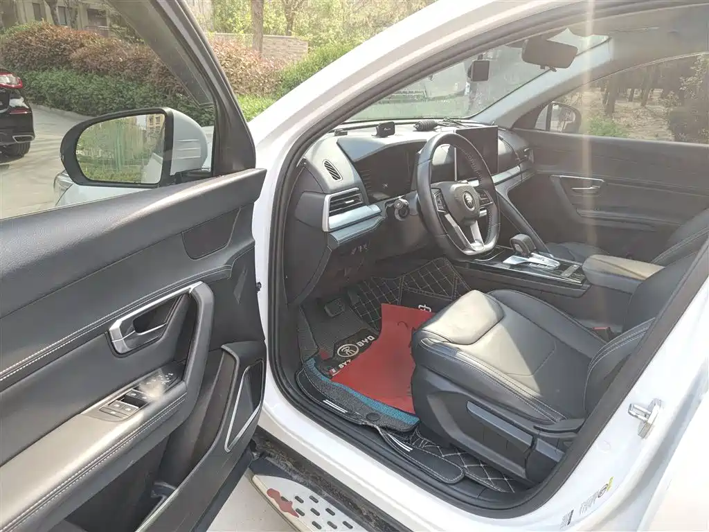 BYD Song Pro 2019 1.5T Automatic Luxury фото 16
