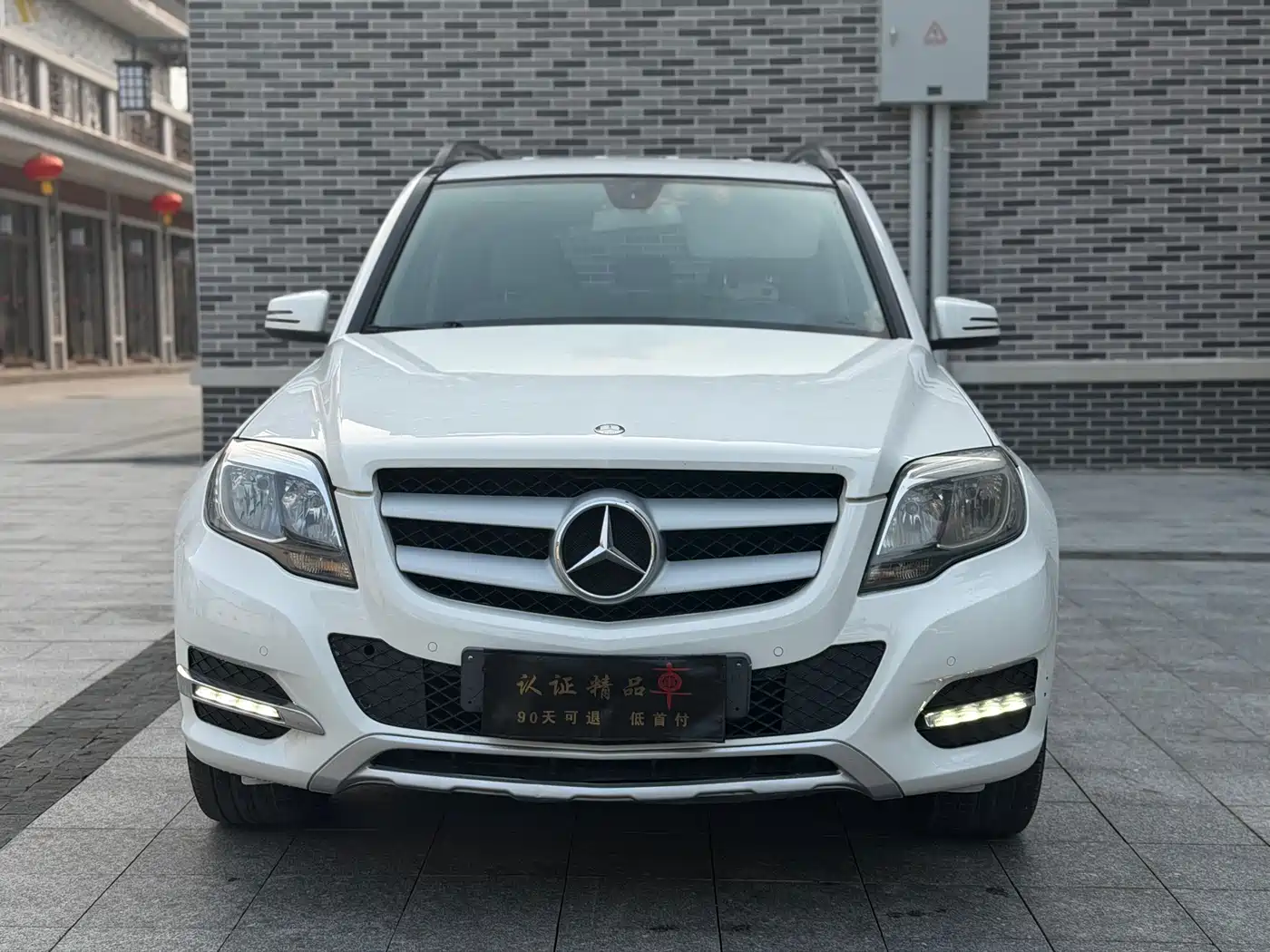 Mercedes-Benz GLK-Class 2012 Model GLK 300 4MATIC Luxury фото 2