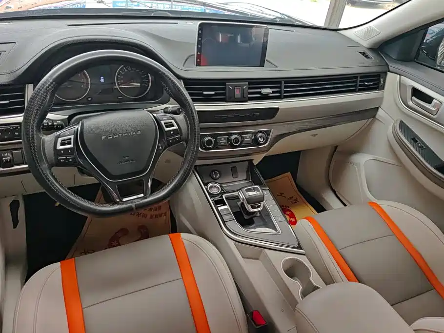 Dongfeng Fengxing Fengxing T5 2023 2022 Mach Edition 1.5T DCT Turbo 5-Seater
