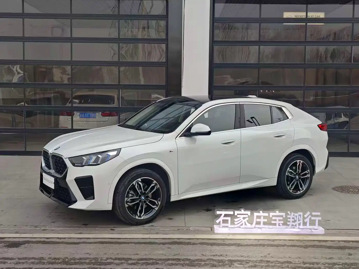 BMW X2 (Import) 2025 sDrive25i M Sport Package