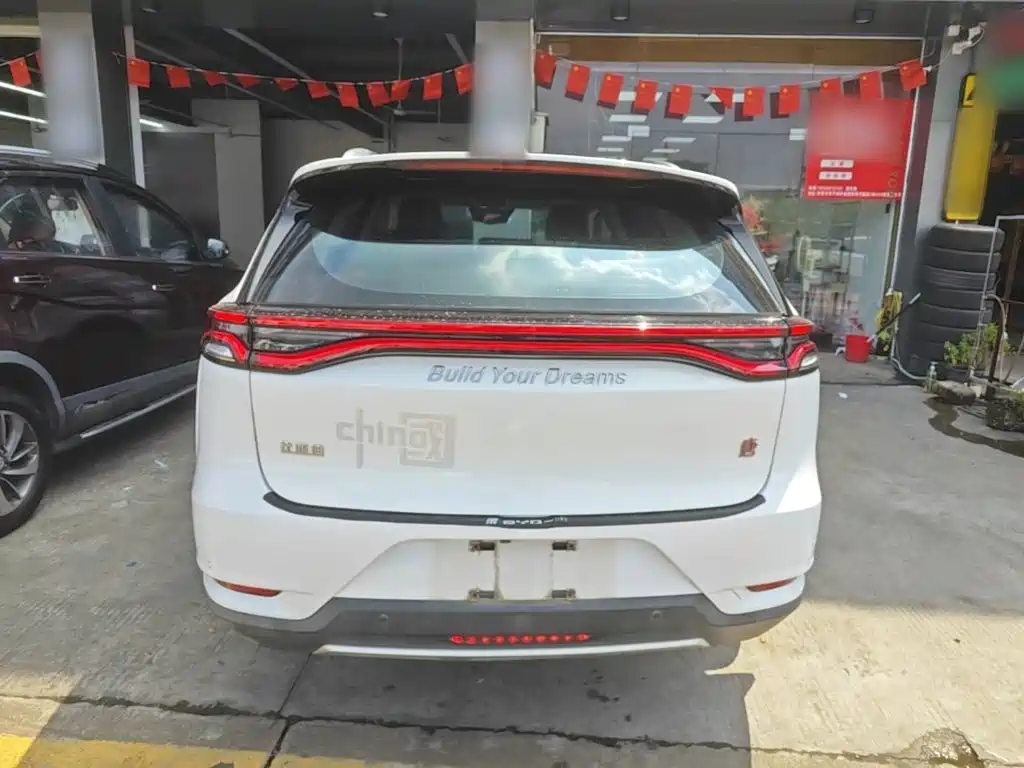BYD Tang 2020 2019 2.0T Automatic Smart Connect Honor 5-seater China VI