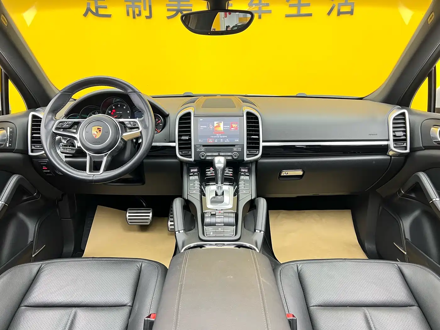 Porsche Cayenne 2016 Cayenne 3.0T фото 10