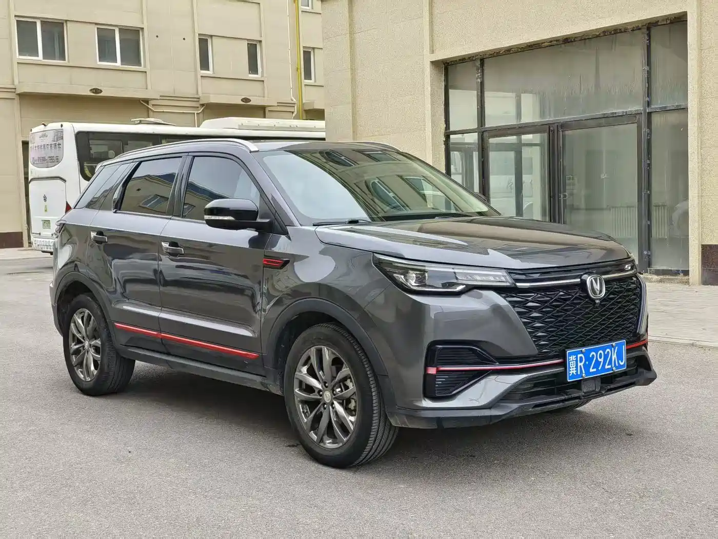 CHANGAN CS55PLUS