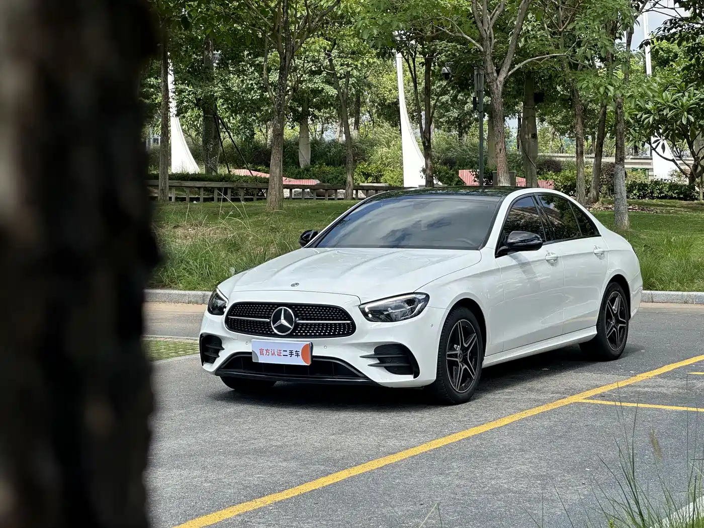 Mercedes-Benz E-Class (Import) 2021 E 260 Fashion Sport Edition фото 7