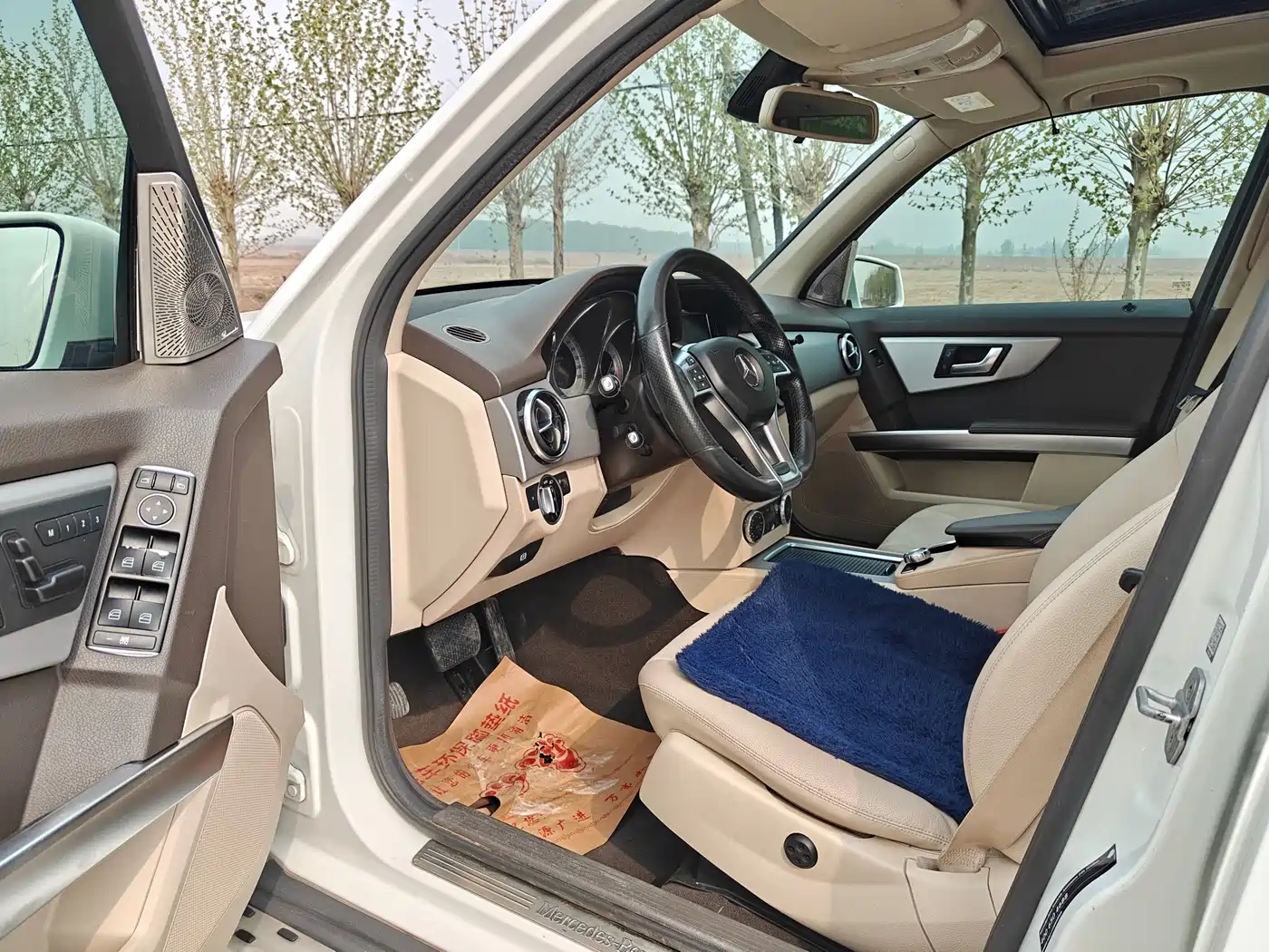 Mercedes-Benz GLK-Class 2014 GLK 200 Standard фото 4