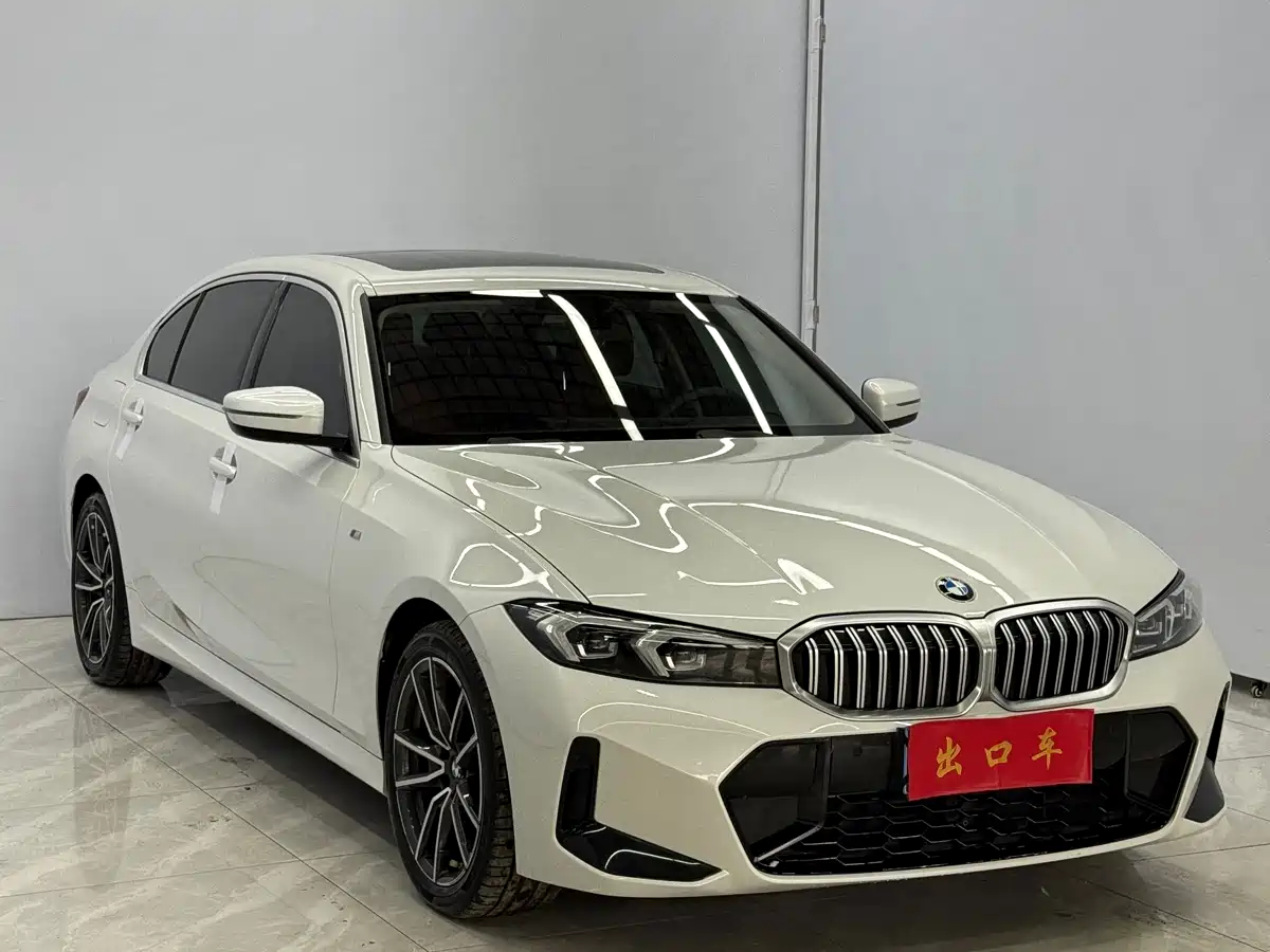 BMW 3 Series 2023 320Li M Sport Package фото 3