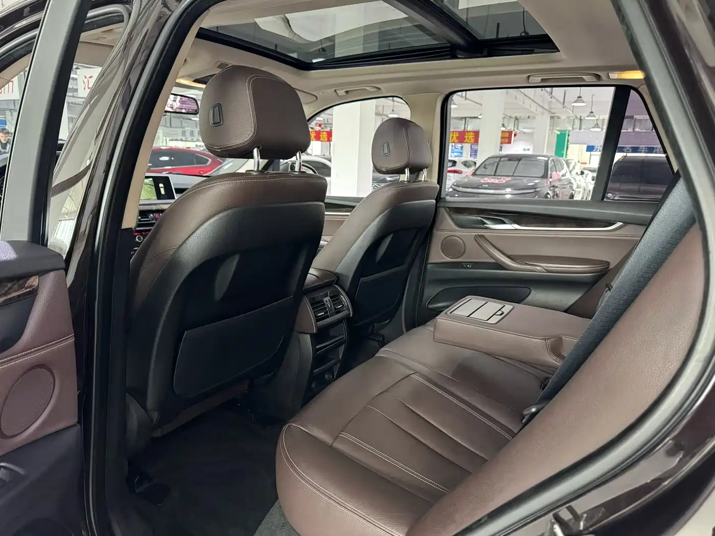 BMW X5 (Import) 2014 xDrive35i Leading фото 8