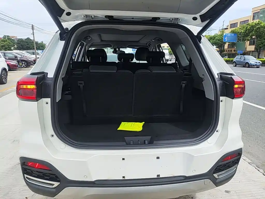 Chery Tiggo 8 2018 2018 1.5TCI Automatic Premium 7-seater