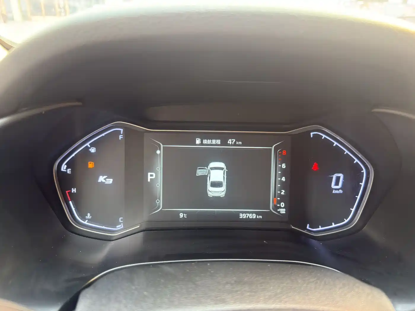 Kia K3 2021 Facelift 1.5L CVT Fashion Edition фото 4
