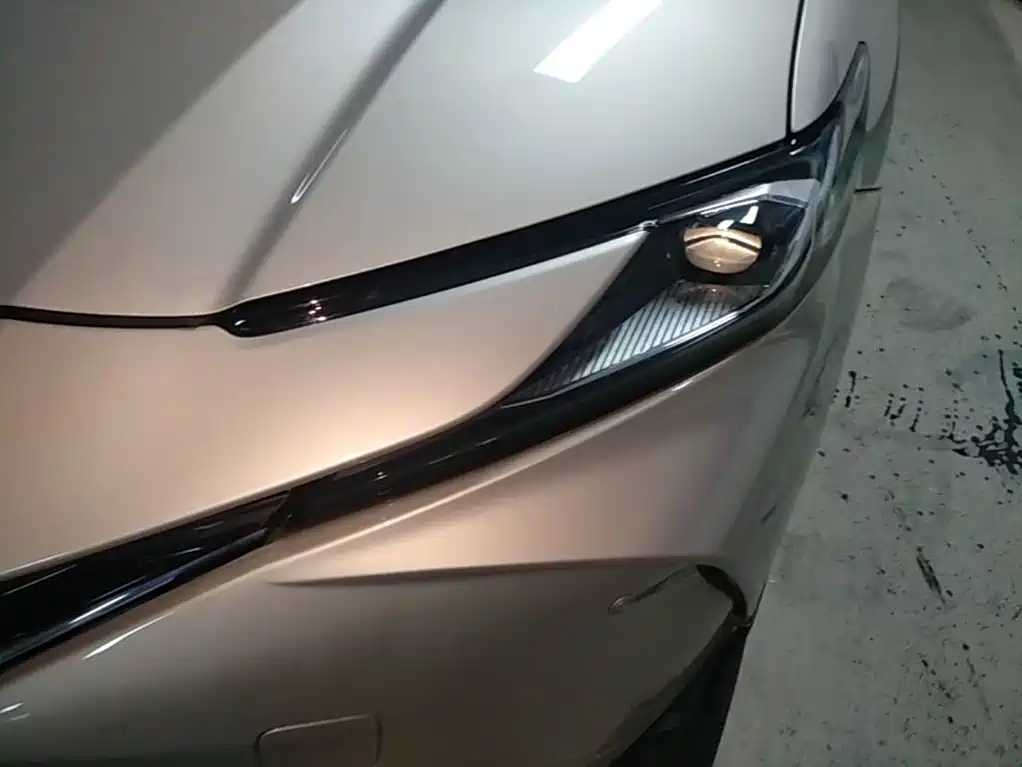 Toyota Camry 2024 2024 2.0E Elite Edition