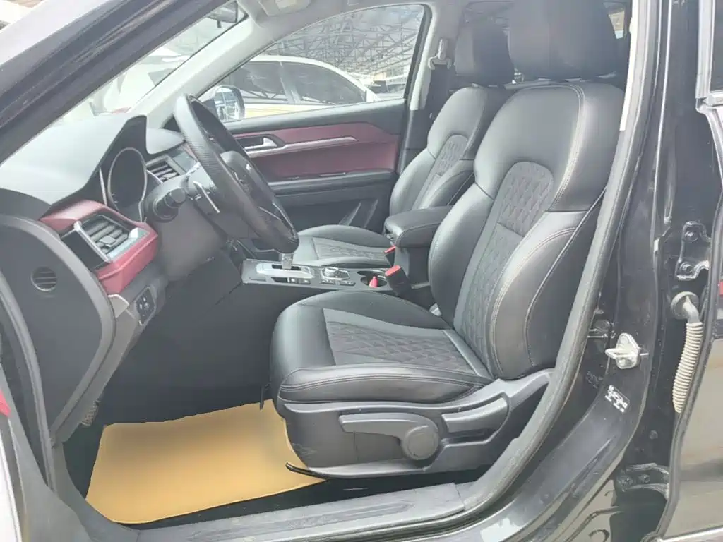 Haval H6 Coupe 2019 2020 Smart Connect Edition 1.5T Automatic 2WD Elite