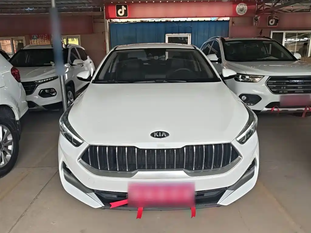 Kia K3 2019 1.5L CVT Smart Connect Edition фото 3