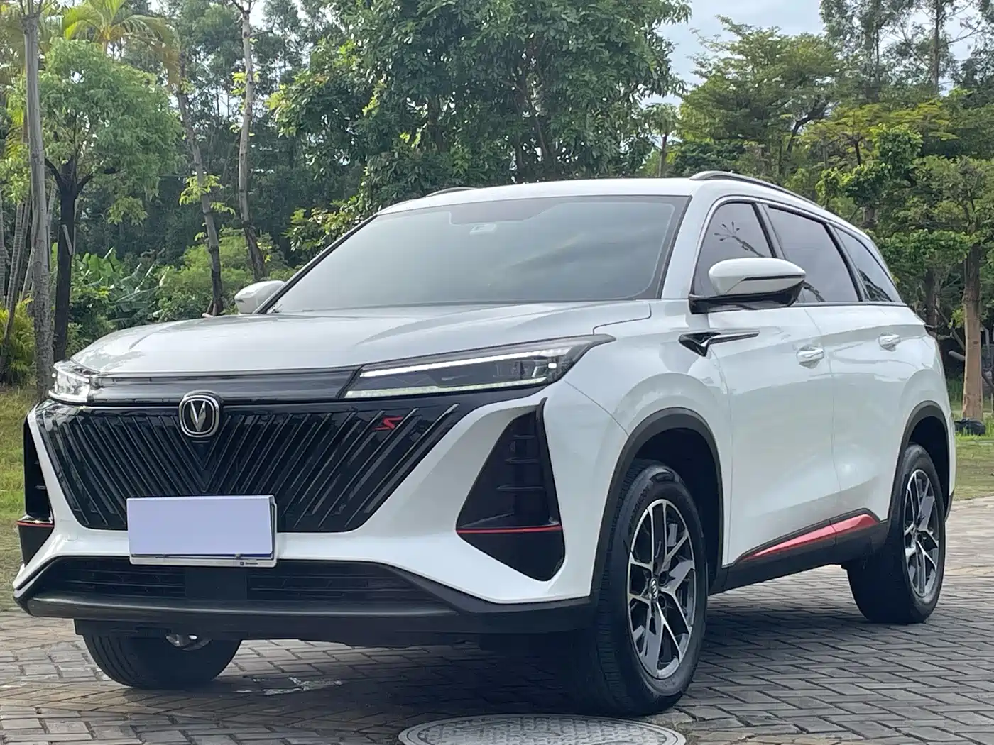 CHANGAN CS75PLUS
